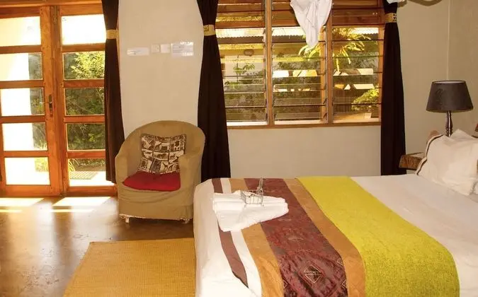 Deluxe Kır Evi, Bahçe Manzaralı
