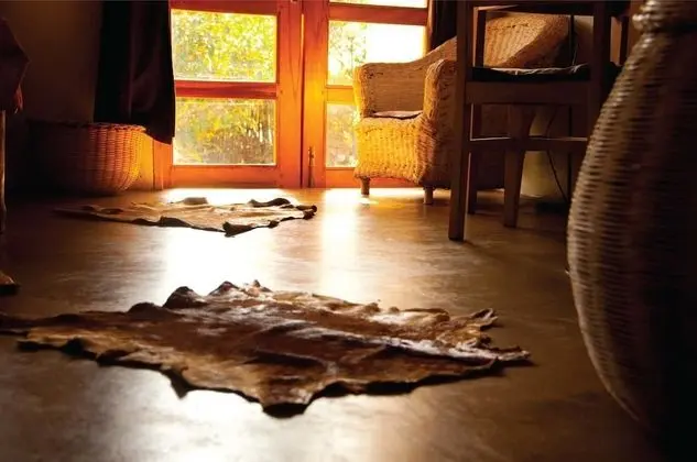 Deluxe Kır Evi, Bahçe Manzaralı