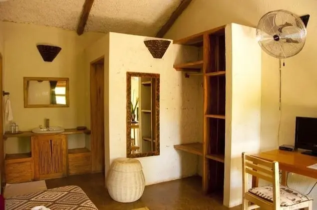 Deluxe Kır Evi, Bahçe Manzaralı