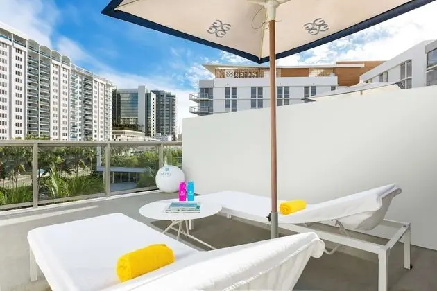 Odadan manzara