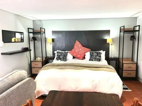 Comfort Stüdyo, Şömine