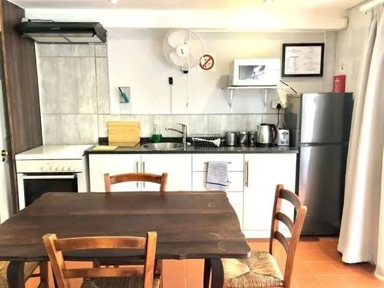 Comfort Stüdyo, Şömine