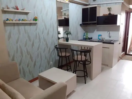 Apart Daire, 2 Yatak Odası