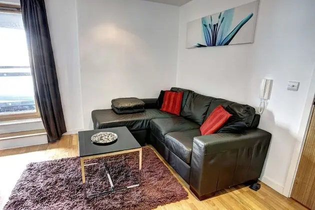 Standard Apart Daire, 1 Yatak Odası