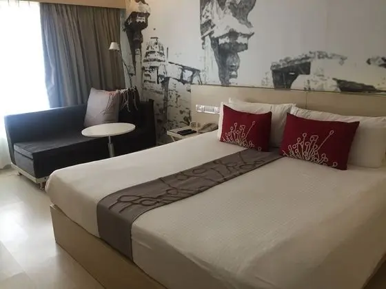 Deluxe Süit, 1 En Büyük (King) Boy Yatak, Deniz Manzaralı