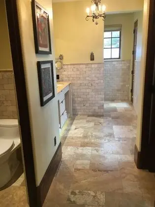 Oda, 1 En Büyük (King) Boy Yatak ve Çekyat (Casita)