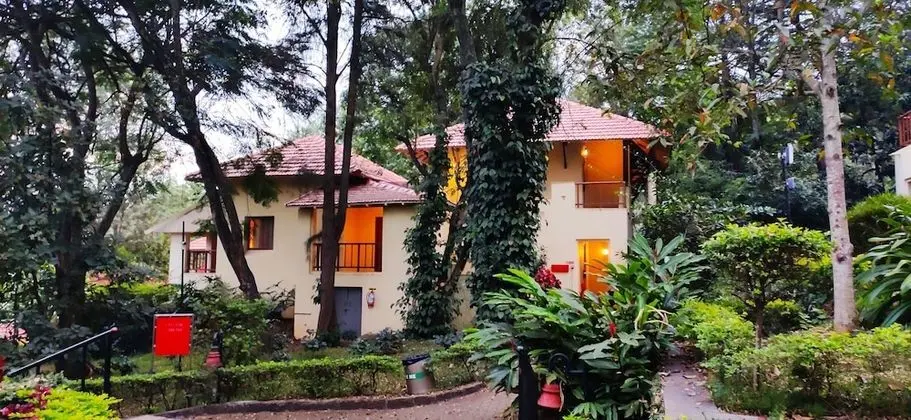 Kır Evi, 1 Büyük (Queen) Boy Yatak, Bahçe Manzaralı