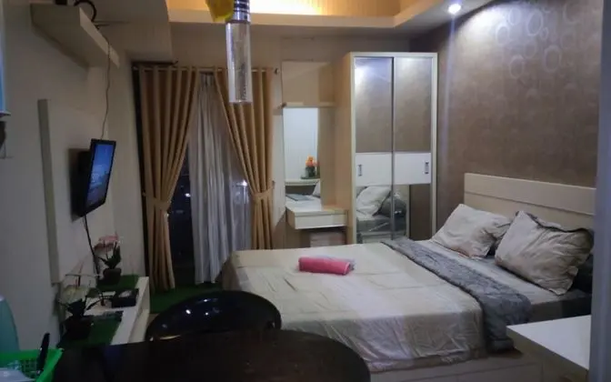 Deluxe Apart Daire