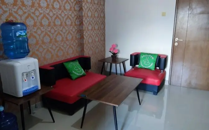 Deluxe Apart Daire