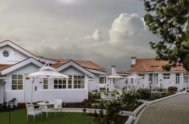 Executive Oda, 1 Çift Kişilik Yatak, Bahçe Manzaralı