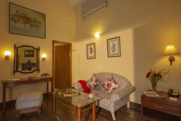 Superior Oda, 1 Çift Kişilik Yatak, Bahçe Manzaralı