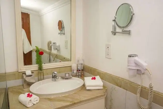 Superior Oda, 1 Çift Kişilik Yatak, Bahçe Manzaralı