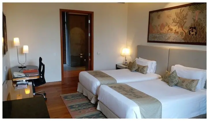 Deluxe Oda, 2 Tek Kişilik Yatak (Resort)