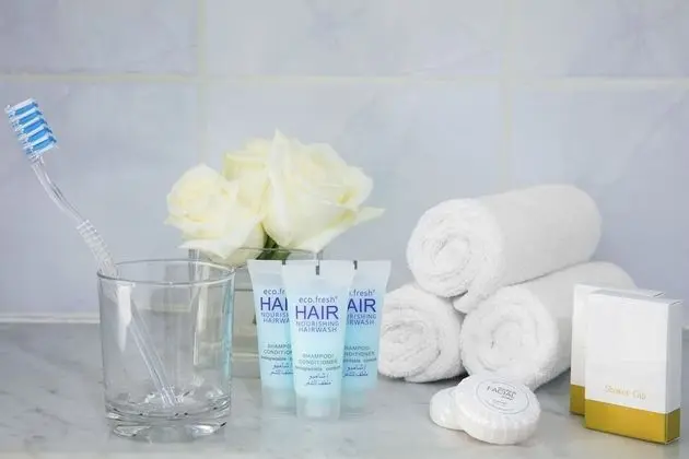 Deluxe İki Ayrı Yataklı Oda