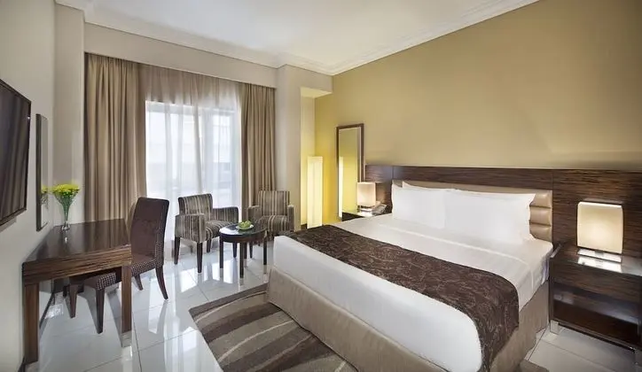 Deluxe Tek Büyük Yataklı Oda