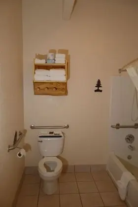Comfort Oda, 1 En Büyük (King) Boy Yatak, Engellilere Uygun, Balkon
