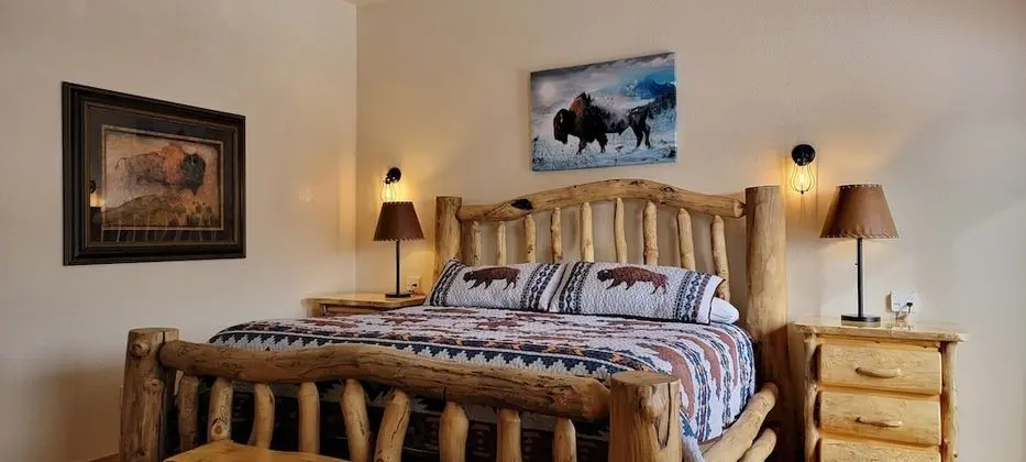 Deluxe Oda, 1 En Büyük (King) Boy Yatak, Balkon, Dağ Manzaralı