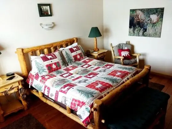 Romantic Oda, 1 Yatak Odası, Sigara İçilmez, Şömine