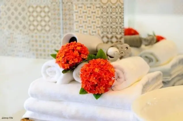 Deluxe Tek Büyük Yataklı Oda, 1 Çift Kişilik Yatak, Balkon, Bahçe Manzaralı