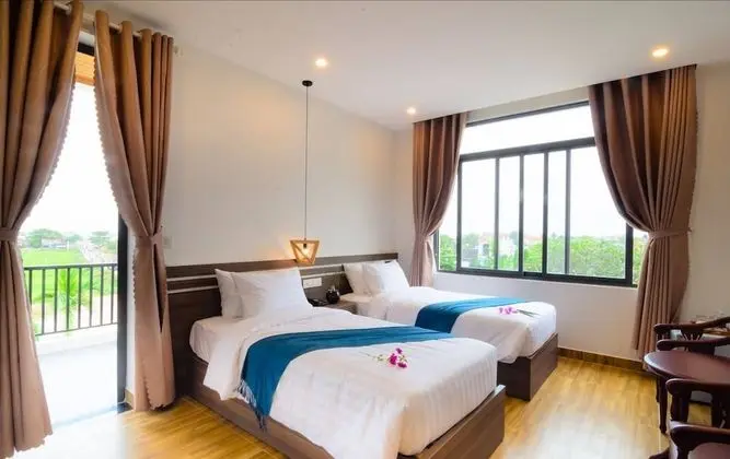 Deluxe Tek Kişilik Oda, Sigara İçilebilir, Bahçe Manzaralı