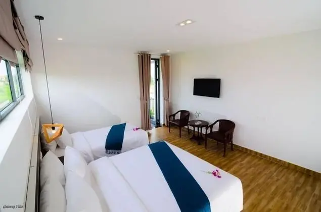 Deluxe Tek Kişilik Oda, Sigara İçilebilir, Bahçe Manzaralı
