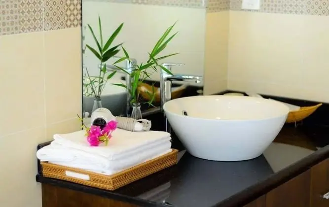 Deluxe Tek Kişilik Oda, Sigara İçilebilir, Bahçe Manzaralı