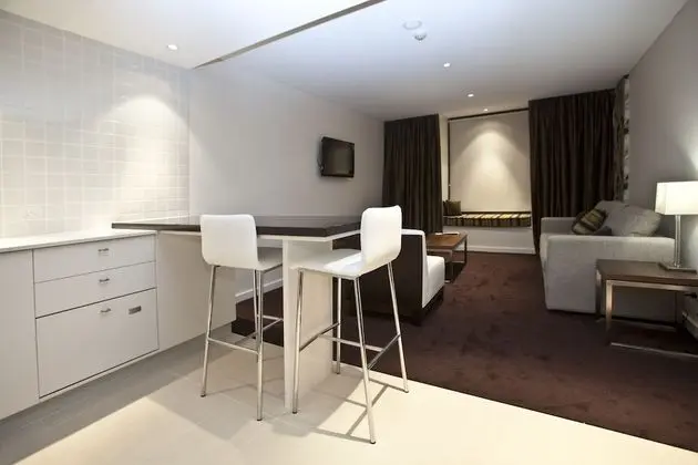 Deluxe Apart Daire, 2 Yatak Odası