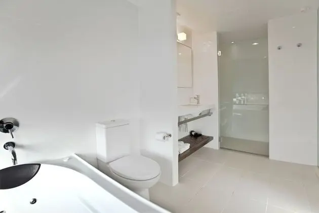 Deluxe Oda, Jakuzi (Spa Suite)