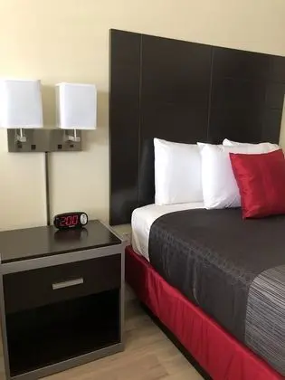 Deluxe Oda, 2 Çift Kişilik Yatak