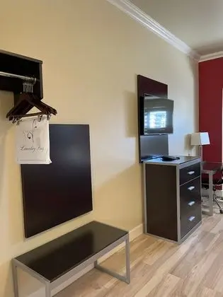 Deluxe Oda, 2 Çift Kişilik Yatak