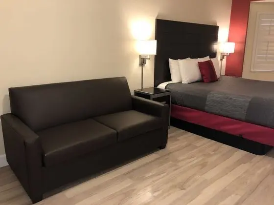 Deluxe Süit, 1 En Büyük (King) Boy Yatak ve Çekyat