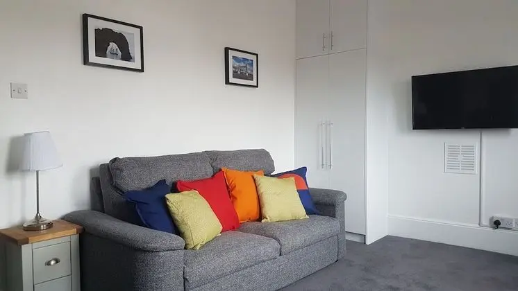 Basic Apart Daire, Banyolu/Duşlu (Apartment)