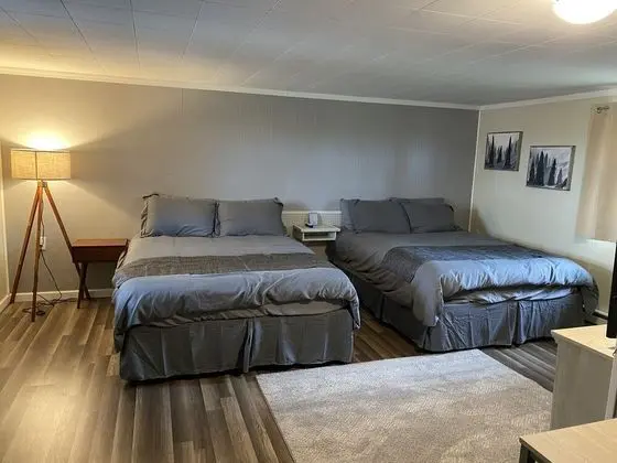 Deluxe Tek Büyük Yataklı Oda, 2 Büyük (Queen) Boy Yatak