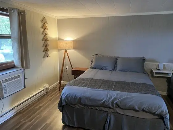 Deluxe Tek Büyük Yataklı Oda, 2 Büyük (Queen) Boy Yatak