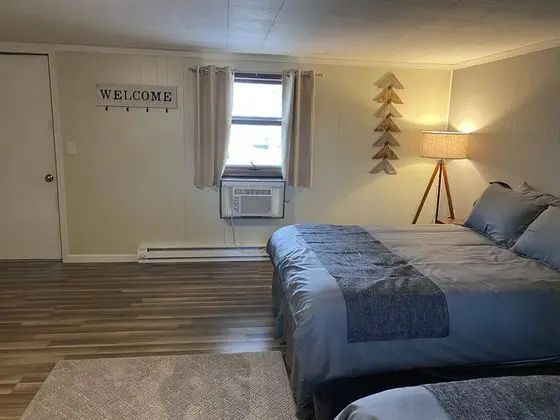 Deluxe Tek Büyük Yataklı Oda, 2 Büyük (Queen) Boy Yatak