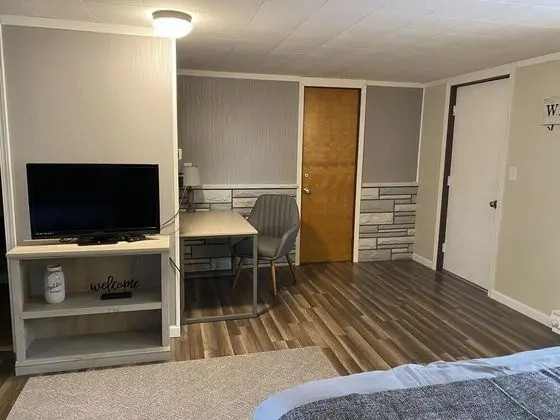 Deluxe Tek Büyük Yataklı Oda, 2 Büyük (Queen) Boy Yatak