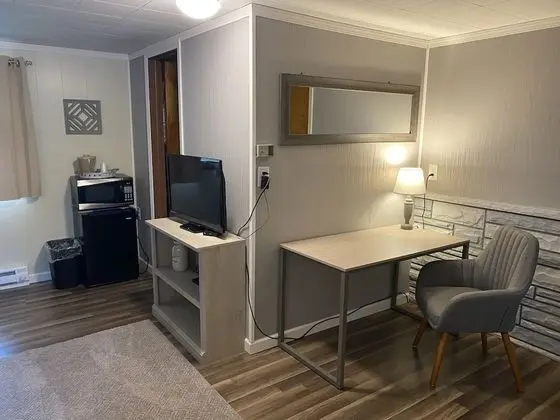 Deluxe Tek Büyük Yataklı Oda, 2 Büyük (Queen) Boy Yatak