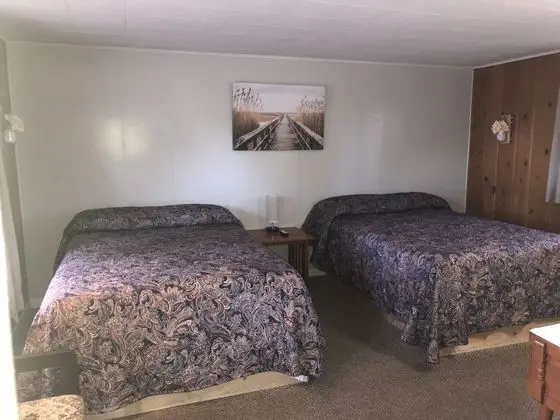 Economy Tek Büyük Yataklı Oda, 2 Çift Kişilik Yatak