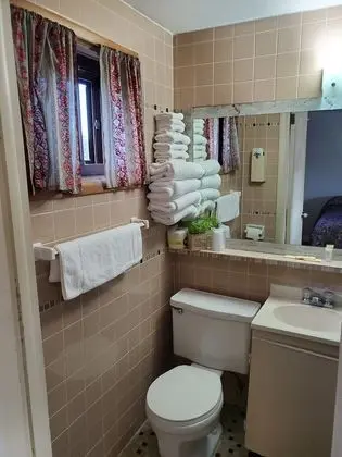 Economy Tek Büyük Yataklı Oda, 2 Çift Kişilik Yatak