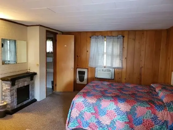 Economy Tek Kişilik Oda, 1 Büyük (Queen) Boy Yatak