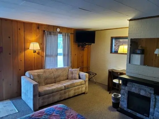 Economy Tek Kişilik Oda, 1 Büyük (Queen) Boy Yatak