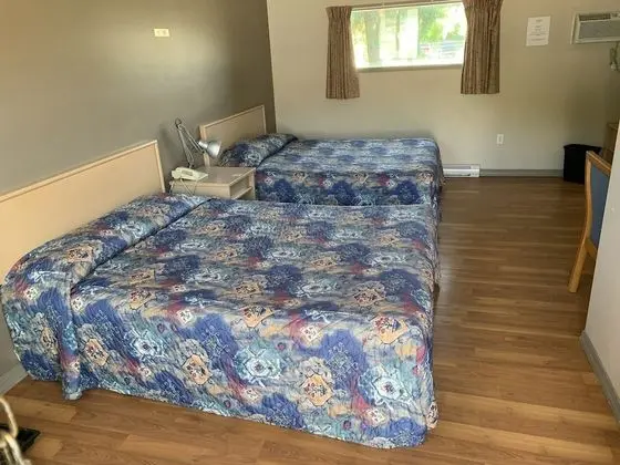 Deluxe Dört Kişilik Oda