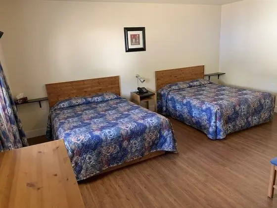 Deluxe Dört Kişilik Oda