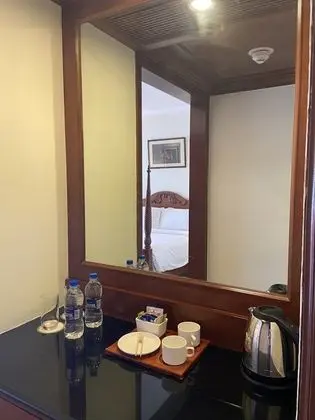 Superior Oda, 1 En Büyük (King) Boy Yatak, Bahçe Manzaralı