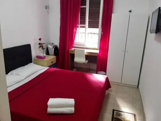 Classic Tek Büyük Yataklı Oda, 1 Çift Kişilik Yatak