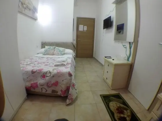 Family Tek Büyük Yataklı Oda, Özel Banyo (103)