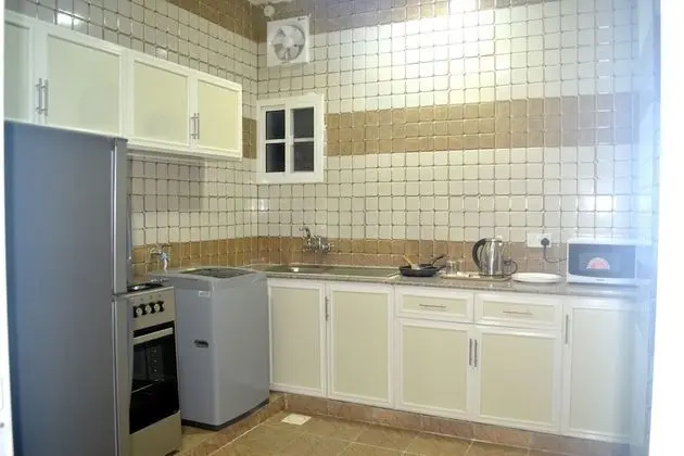 Apart Daire, 2 Yatak Odası
