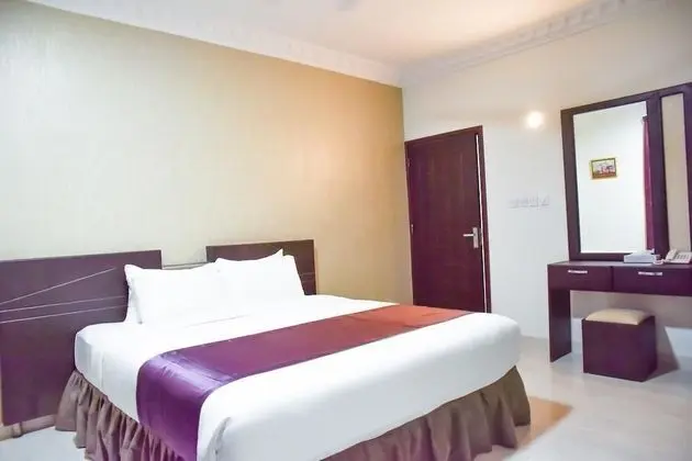 Deluxe Apart Daire, 1 Yatak Odası