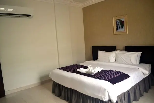 Deluxe Apart Daire, 1 Yatak Odası
