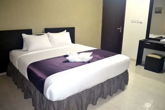 Deluxe Apart Daire, 1 Yatak Odası